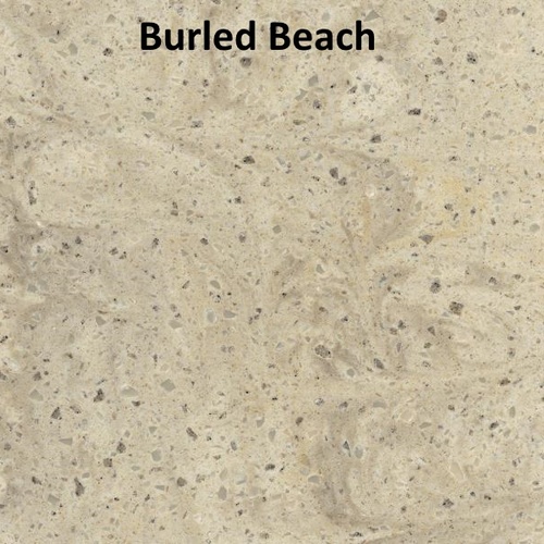 Dupont corian burled beach